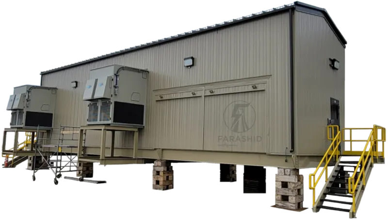 خدمات برقکاری فراشید